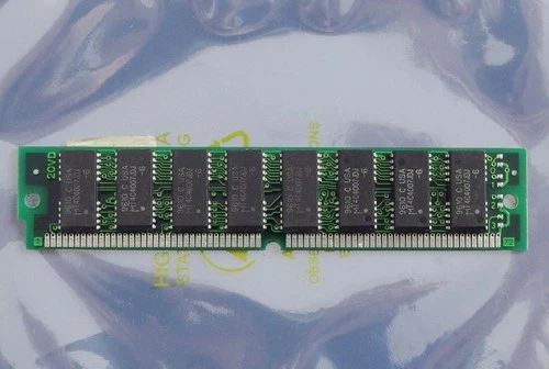 Micron MT4C4007JDJ-60 4MB 60ns 72-pin SIMM EDO RAM