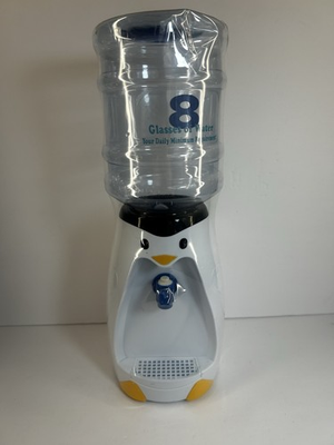 #ad Personal Mini Water Dispenser Cute Design 2.5L W Bottle Perfect Home Office New $18.00