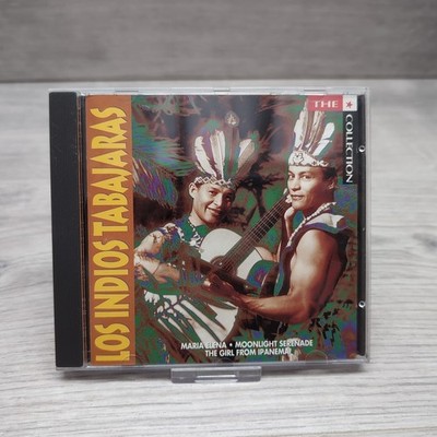 Los Indios Tabajaras The Collection - CD Album - 1992 BMG Music - Very Good Cond