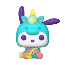 Funko POP! Sanrio: Hello Kitty - Pochacco - Unicorn Party - Collectable Vinyl Fi