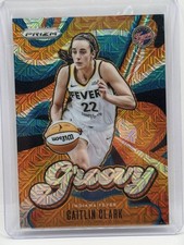 CAITLIN CLARK Mojo Groovy /25 2026 PANINI WNBA PRIZM Indiana FEVER