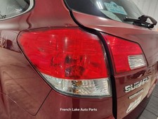 Driver Left Tail Light Quarter Panel Mounted ...