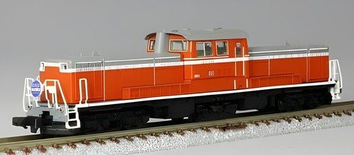 Locomotora diésel modelo ferroviario TOMIX N Gauge DD51-500 2212 | Zustand: New