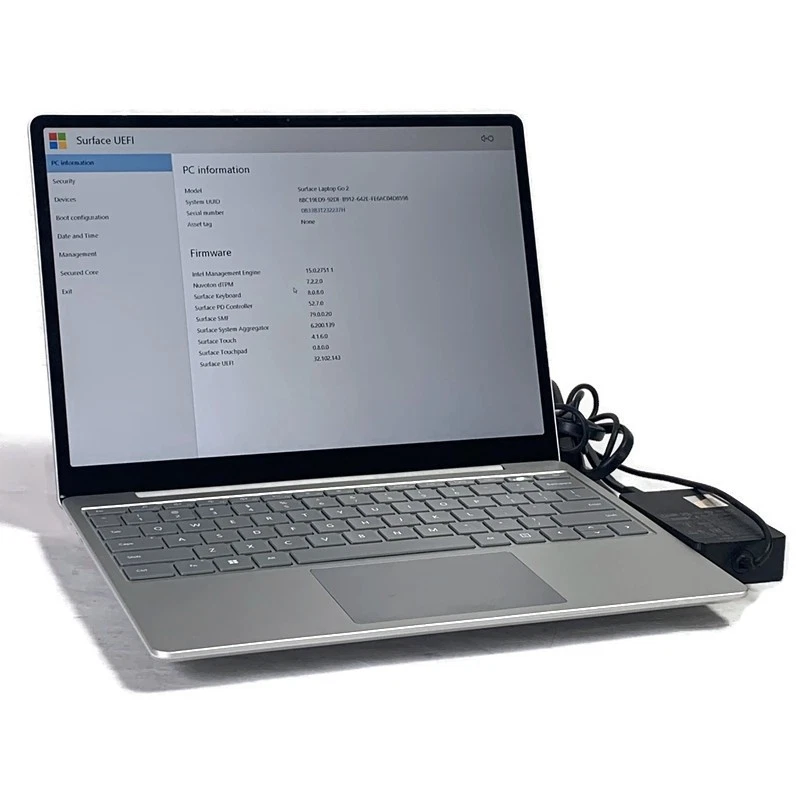 Microsoft PC Microsoft Surface Laptop 2 for sale | eBay