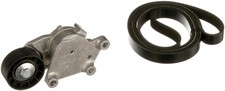 GATES Keilrippenriemensatz Micro-V® K016PK975 für C3 C4 C2 FORD MAZDA SUZUKI CCN