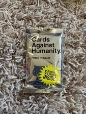 SEALED Cards Against Humanity Retail Pack CAH 2016 release