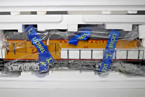 Locomotora diésel Lionel Legacy Union Pacific calibre O GP-7 6-28567 | Condition: New