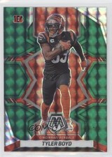 2022 Panini Mosaic Green Mosaic Prizm Tyler Boyd #43 0y59