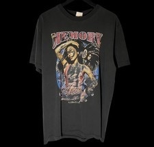 Aaliyah Memorial Rap Tee Mens Size Large 2001...
