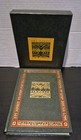 The Hobbit Collectors Edition 1966 Hardcover Book with Slipcase EUC