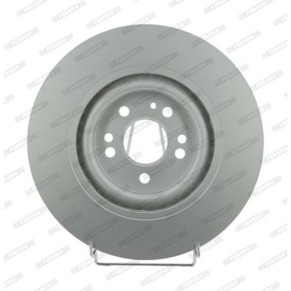Ferodo 2X Bremsscheibe Vorne Ø345 Mm BelüFtet FüR Mercedes-Benz M-Klasse W163-image