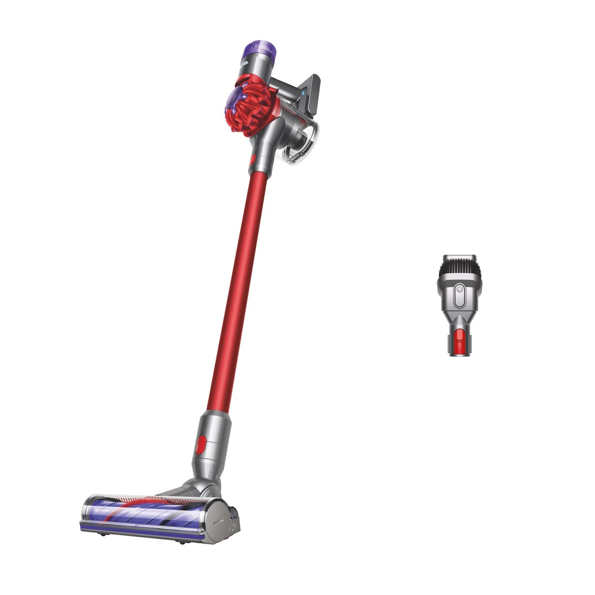 dyson v8 animalpro（レッド）最終価格！ Dyson V8 Origin Cordless Vacuum | Red | Refurbished | eBay