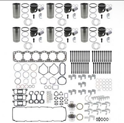 S60109-017C Engine In Frame Rebuild Kit For Detroit Diesel Series 60 App for PAI