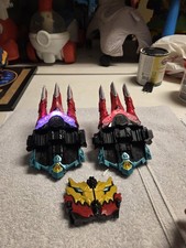 Hasbro Power Rangers Dino Fury Knight Morpher X2