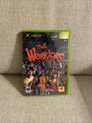 The Warriors - Xbox Game and Case No Manual