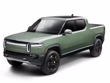 AVS Aeroskin Bug Shield Hood Protector Fits 2022-2025 Rivian R1T