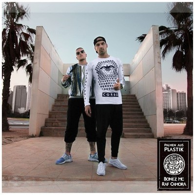 Bonez MC & RAF Camora - Palmen Aus Plastik (CD Album)