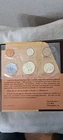 1964 p Kennedy proof set in an original envelope.