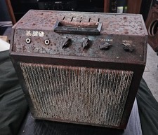 Triumph Leo guitar amplifier