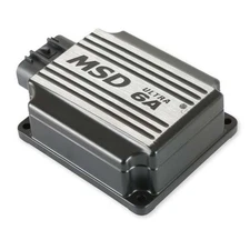 MSD 62023 ULTRA 6A IGNITION BOX BLACK
