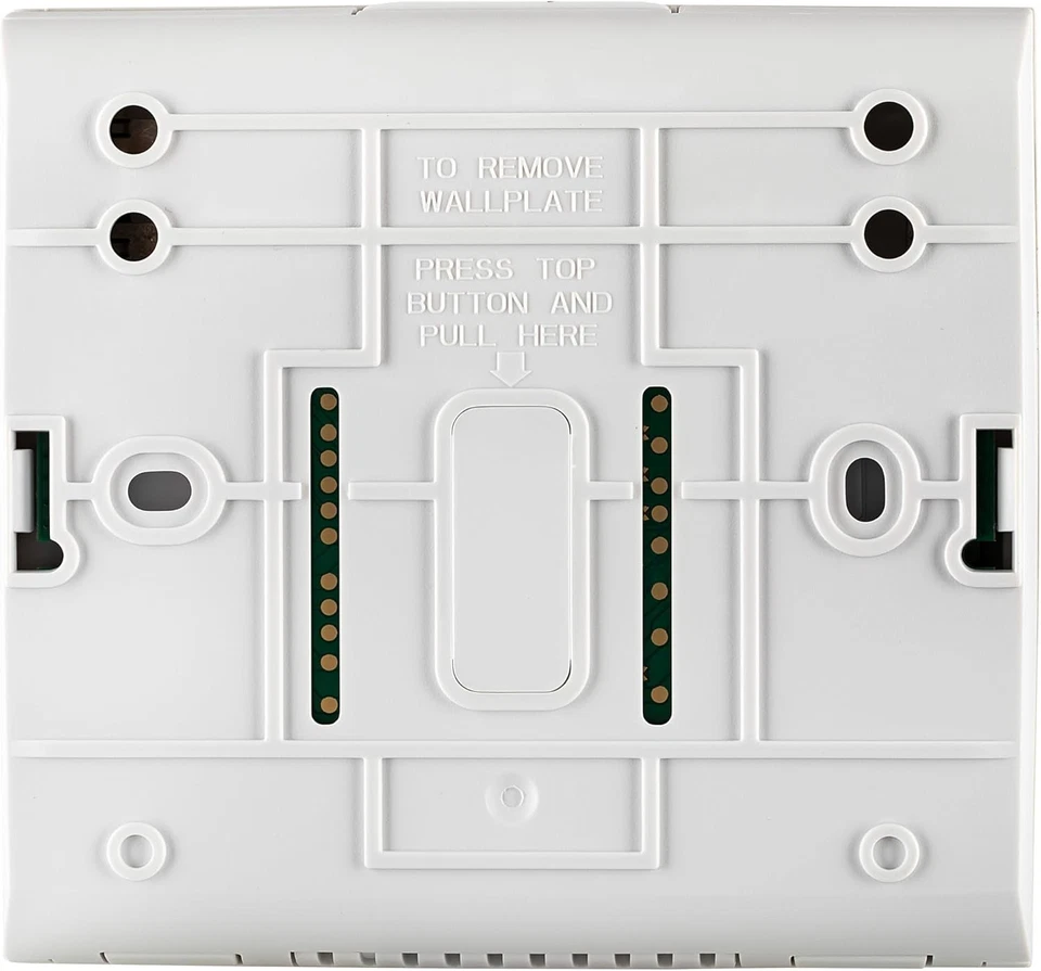 Honeywell TH8320R1003 VisionPro 8000 with RedLINK Digital Thermostat, White  - Image 3 of 4