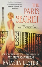 The Paris Secret - Lester, Natasha - Very Good - See condition notes