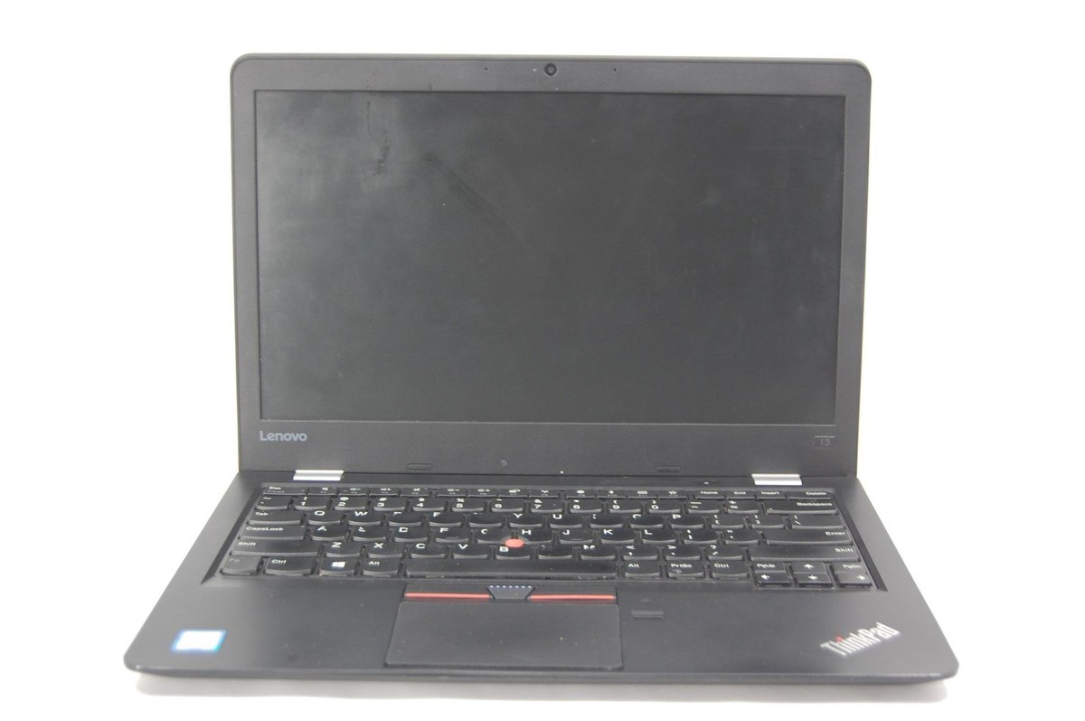 レノボ ThinkPad 13 Corei3 8GB SSD Office Lenovo ThinkPad 13 13.3