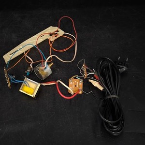 Sony PS-LX100 Plattenspieler-Motor Für Sony - Funktioniert