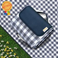 Picnic Blanket Large Waterproof Foldable Outdoor Sandproof Mat 150x200cm