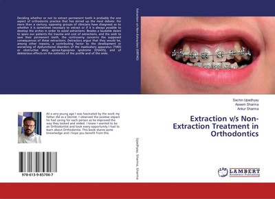 Sachin Upadhyay (u. a.) | Extraction v/s Non-Extraction Treatment in...