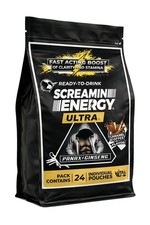 Screamin Energy Ultra Energy Shot