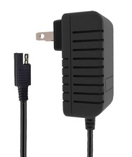 B Connector Charger AC Adapter 6V Battery Ride on Car for ATV 4 Four Wheele