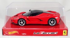 Hot Wheels La Ferrari - BLY61 Never Removed From Box 2014 Red 1:24