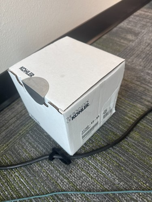 #ad Kohler K 11748 KS NA 1 2quot; Pressure Balancing Valve with Push Button Diverter $145.00