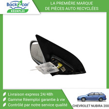 Retroviseur gauche (ou coque) Chevrolet NUBIRA