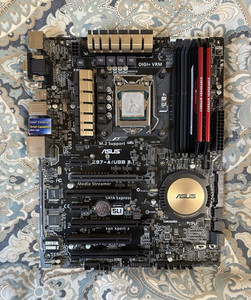 I7 4790k Motherboard | eBay