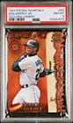 1997 Pacific Invincible Sizzligg Lumber #6A Ken Griffey Jr    PSA 8  5694