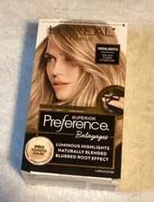 L’Oreal Paris Superior Preference Balayage Kit, Hair Dye for At-Home