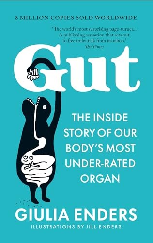 Gut : The 8-Million-Copy #1 Bestseller Giulia Enders - Image 3