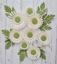 Frill string flower  metal cutting dies cut machine cutter die