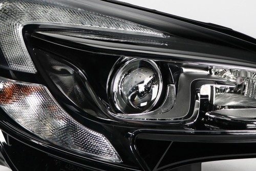 Vauxhall Corsa E 15-19 Bi-Xenon LED DRL Headlight Right Driver O/S OEM Hella - Picture 5 of 12