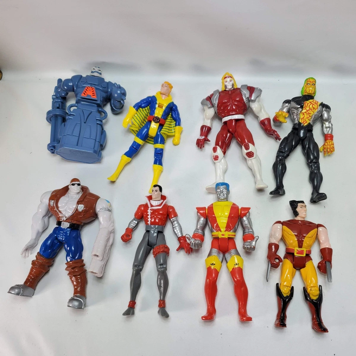 ToyBiz Apocalypse Action Figures & Accessories for sale - eBay