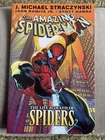 Marvel Amazing Spider-Man The Life And Death Of Spiders Graphic Novel