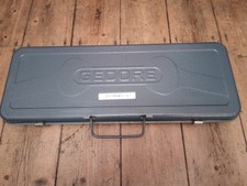 Gedore Made In Germany   1/2 Socket Set  , exceptional  condition 