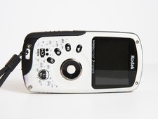 Kodak EIS Play Sport Waterproof 3 Meters Digital Video Camera 1080P - Untested
