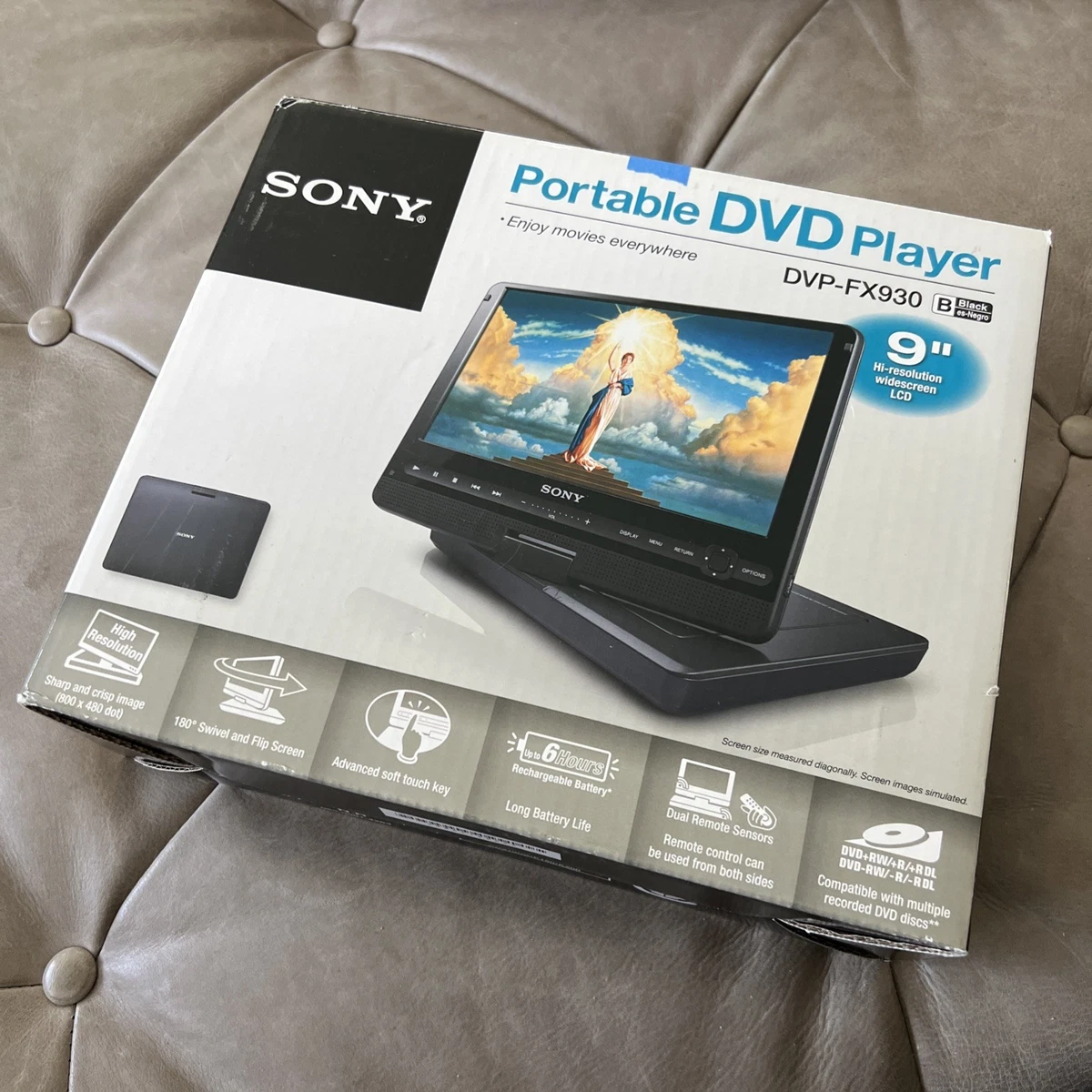 Sony Dvp Fx930 for sale | eBay