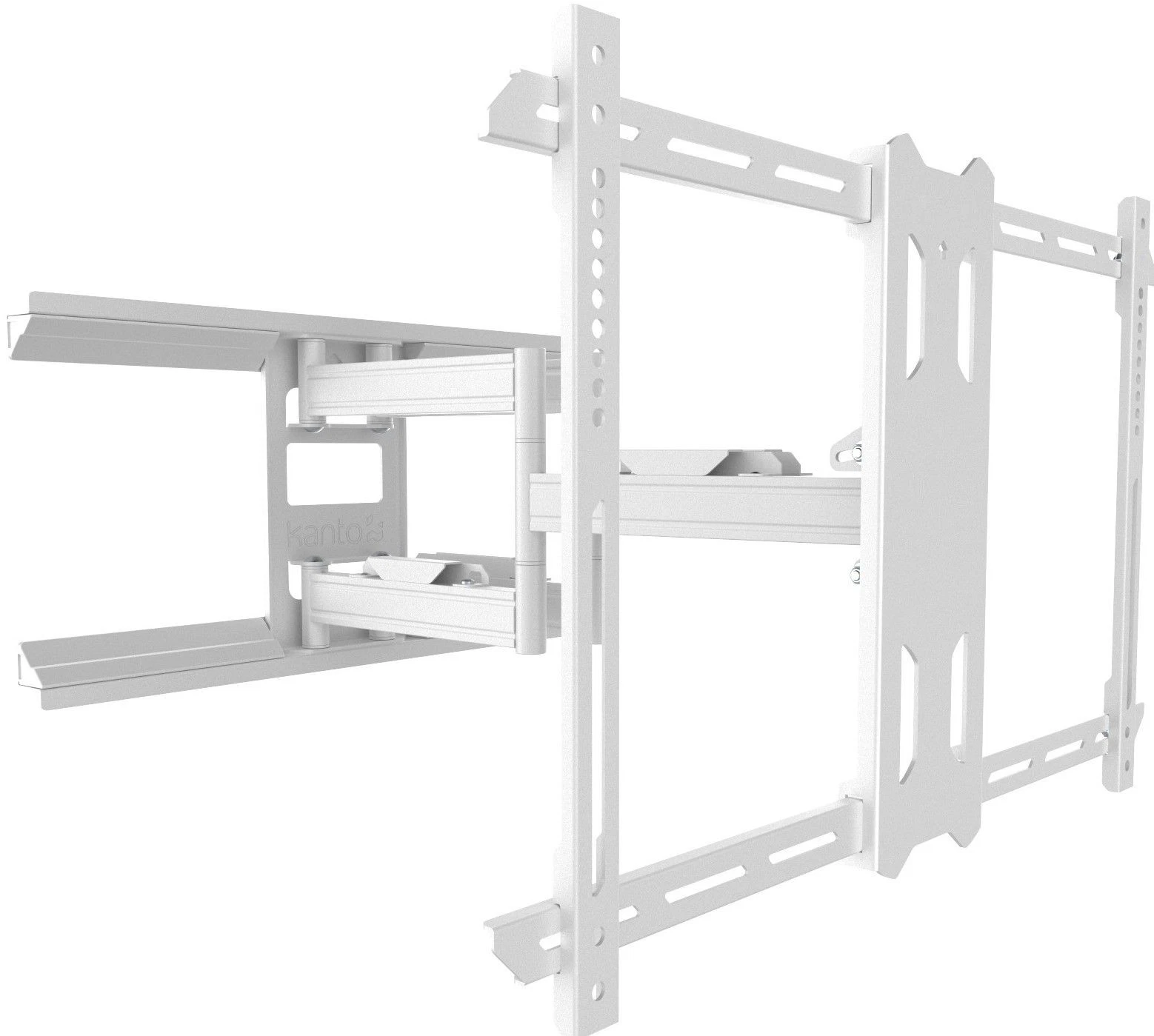 Kanto Full Motion TV Wall Mount PDX650W - Thumbnail 5