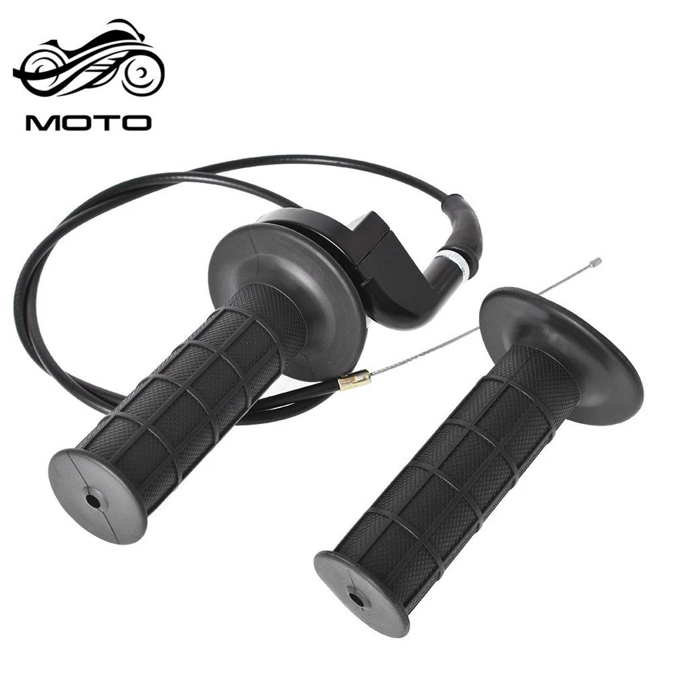 Рычаг тормоза троса дроссельной заслонки руля для Honda Baja Doodlebug 7/8 дюйма - Изображение 4 из 4