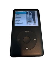 Apple iPod classic 6th Generation Black (80 GB) for sale online | eBay