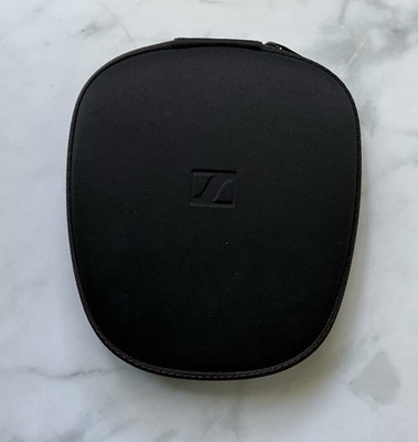 Original Sennheiser Momentum In-Ear Wireless Case   Schwarz